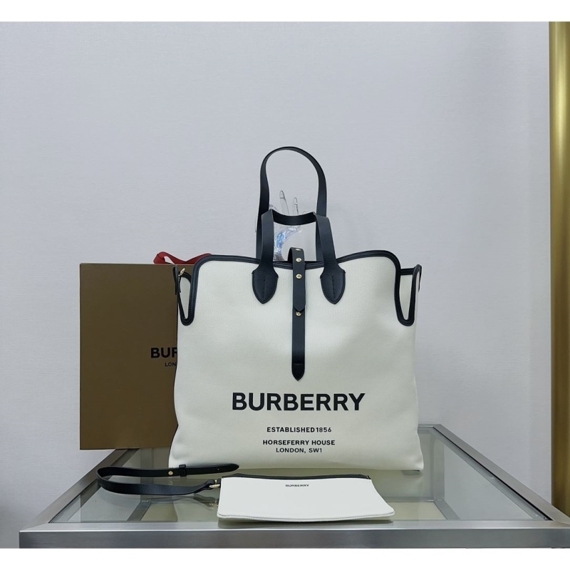 B**rry shopping bags